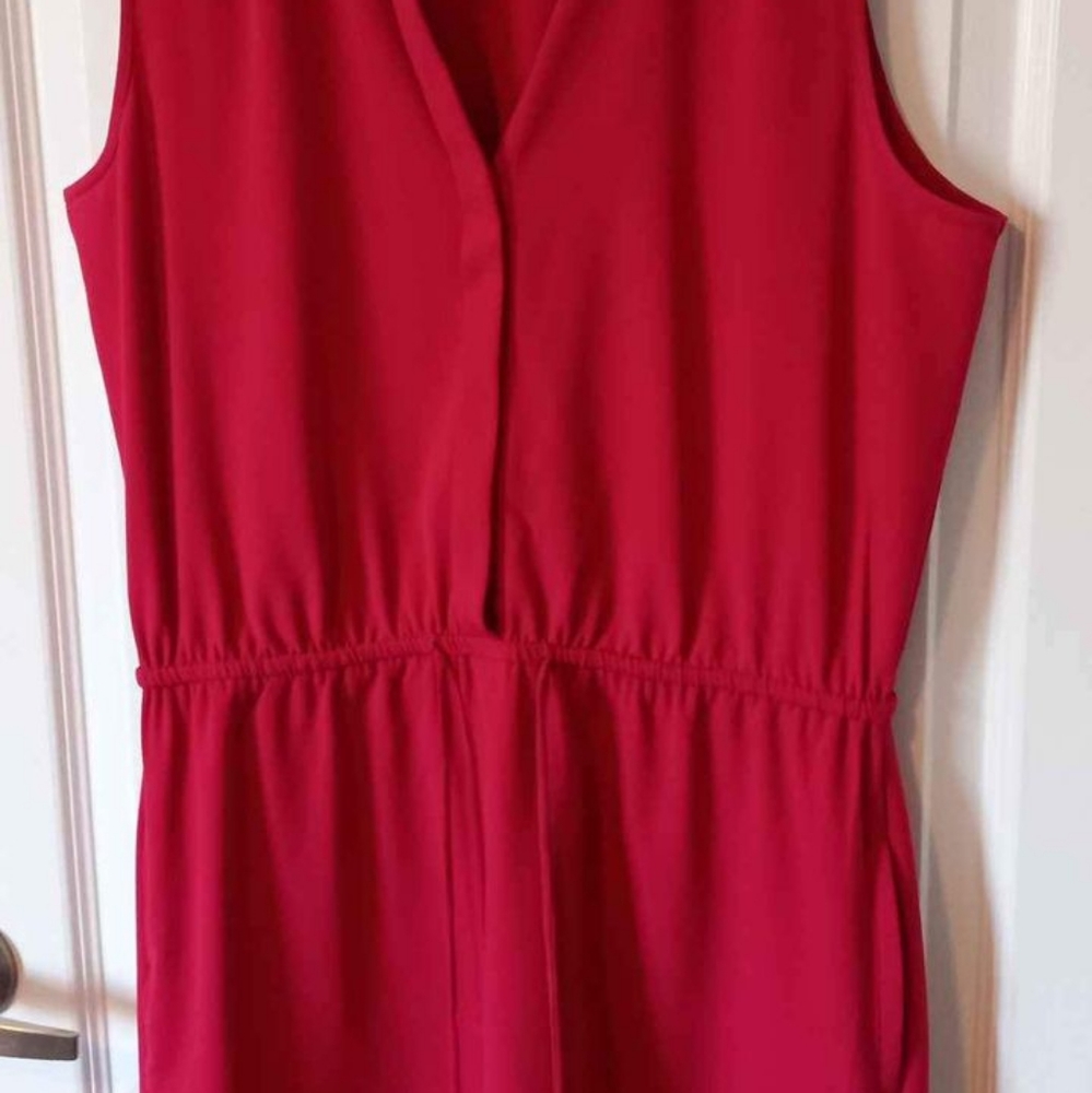 Smart Set hot pink dress!